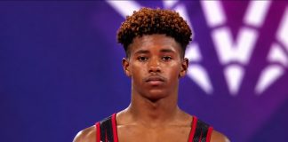 Chane Cumbermack Excited to Wave Trinidad and Tobago Flag at Commonwealth Games