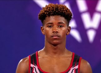 Chane Cumbermack Excited to Wave Trinidad and Tobago Flag at Commonwealth Games