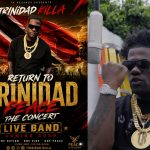 Trinidad Killa announces return home with major live band concert experience