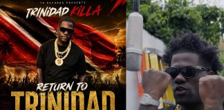 Trinidad Killa announces return home with major live band concert experience