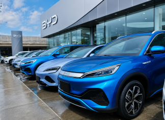 BYD Draws Line Over Grey Market Vehicles In Trinidad And Tobago