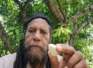 Trevor Sayers’ garlic advice sparks questions about medical evidence today.