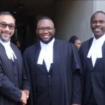 Fitzgerald Hinds Presents Petition for New Attorney Admission; Justice Seepersad Emphasizes Integrity in Law