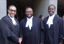 Fitzgerald Hinds Presents Petition for New Attorney Admission; Justice Seepersad Emphasizes Integrity in Law