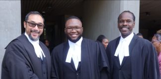 Fitzgerald Hinds Presents Petition for New Attorney Admission; Justice Seepersad Emphasizes Integrity in Law