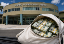 US$2 million cash seized at Piarco sparks international investigation