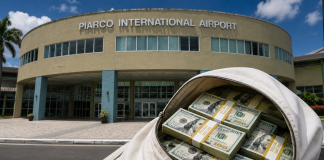 US$2 million cash seized at Piarco sparks international investigation