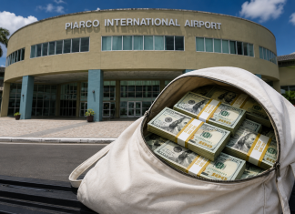 US$2 million cash seized at Piarco sparks international investigation