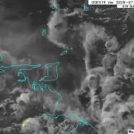 Back-to-Back Tropical Waves to Bring Unsettled Weather Across Trinidad and Tobago Through Saturday