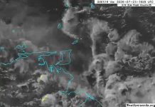 Back-to-Back Tropical Waves to Bring Unsettled Weather Across Trinidad and Tobago Through Saturday