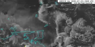 Back-to-Back Tropical Waves to Bring Unsettled Weather Across Trinidad and Tobago Through Saturday