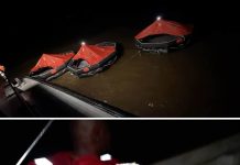 Guyana Ferry Capsizes With 116 Aboard; 53 Rescued as Search Continues Off Pomeroon River
