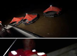 Guyana Ferry Capsizes With 116 Aboard; 53 Rescued as Search Continues Off Pomeroon River