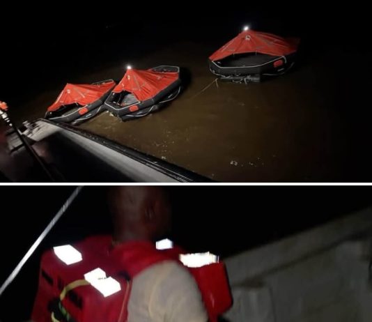 Guyana Ferry Capsizes With 116 Aboard; 53 Rescued as Search Continues Off Pomeroon River