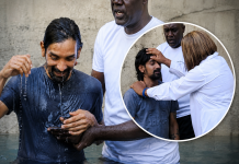 Port of Spain Prison Baptises 24 Inmates in Faith-Based Rehabilitation Initiative