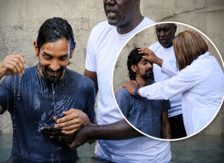 Port of Spain Prison Baptises 24 Inmates in Faith-Based Rehabilitation Initiative