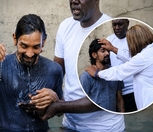 Port of Spain Prison Baptises 24 Inmates in Faith-Based Rehabilitation Initiative