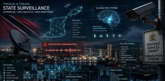 Whistleblower Exposes Alleged State Surveillance in Trinidad and Tobago