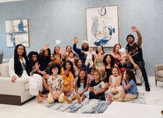 Rapper Yahweh Poetic Redefines Family Norms, Raising 19 Children with Four Wives