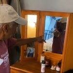 T&T man calls police on himself after mistaking reflection for intruder