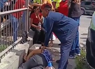Tragic Incident: Person Reportedly Killed Near JTA Entrance in Marbella