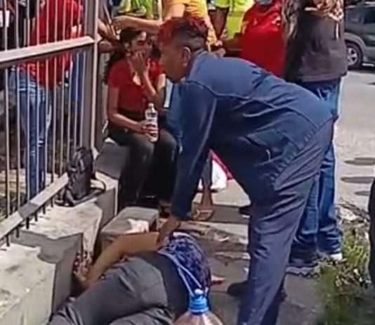Tragic Incident: Person Reportedly Killed Near JTA Entrance in Marbella
