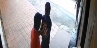 Man Robbed of His Chain in Broad Daylight in Arouca