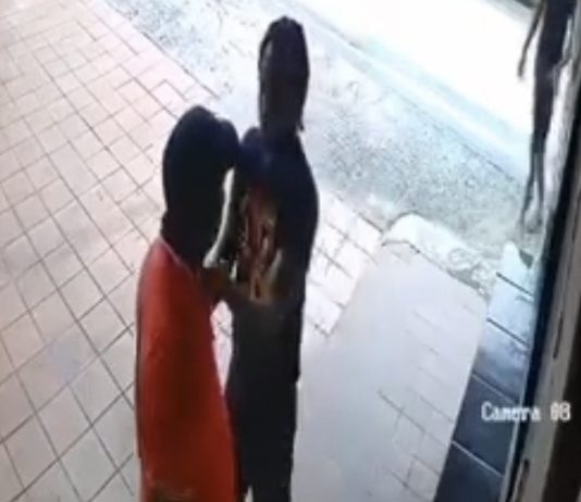 Man Robbed of His Chain in Broad Daylight in Arouca