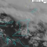 Intermittent Rainfall and Thunderstorms Expected Across Both Islands Through Late Afternoon