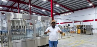 New Bottled Water Factory in South Trinidad Seeks Investors for Innovative Home Delivery Model
