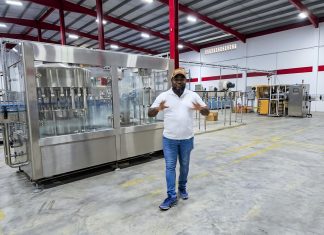 New Bottled Water Factory in South Trinidad Seeks Investors for Innovative Home Delivery Model