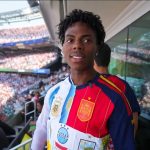 IShowSpeed Backs Both Spain and Argentina During FIFA Final with Unique Split Jersey