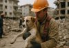 Earthquake Aftermath: Lifesaving Animal Rescues Persist