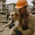 Earthquake Aftermath: Lifesaving Animal Rescues Persist