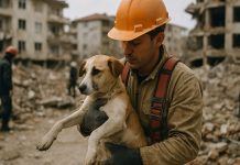 Earthquake Aftermath: Lifesaving Animal Rescues Persist