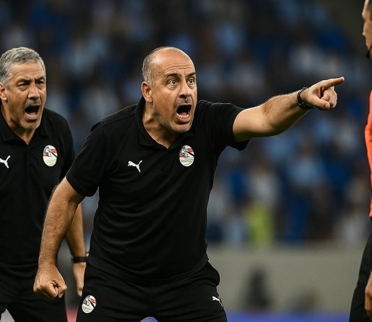 Egypt’s World Cup Hopes Dashed Amid Officiating Chaos in Loss to Argentina