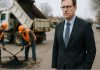 Councillor Stewart Takes Action on Potholes in Enterprise North