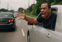 Road Rage Incident Highlights Safety Concerns on Trinidad Roads