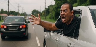 Road Rage Incident Highlights Safety Concerns on Trinidad Roads