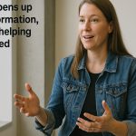 Sammy Jo opens up about transformation, healing, and helping others