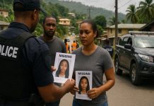 Urgent Search Underway for Missing 14-Year-Old Arihanna Flament in Diego Martin