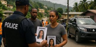 Urgent Search Underway for Missing 14-Year-Old Arihanna Flament in Diego Martin