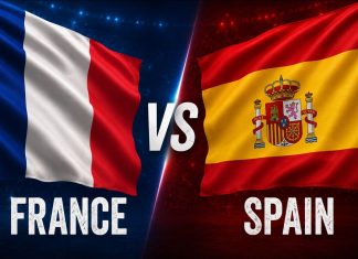 Spain Outclasses France 2-0, Secures Spot in 2026 World Cup Final