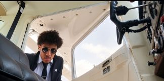 Student Pilot Soars with First Solo Flight to Tobago