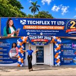Join the Tech Day Charity Event for Family Fun and Community Impact Tobago