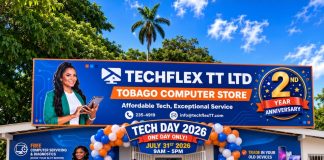 Join the Tech Day Charity Event for Family Fun and Community Impact Tobago