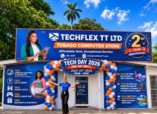 Join the Tech Day Charity Event for Family Fun and Community Impact Tobago