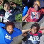 Four Arrested After Violent Home Invasion Robbery