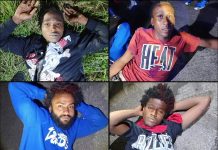 Four Arrested After Violent Home Invasion Robbery