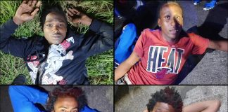 Four Arrested After Violent Home Invasion Robbery